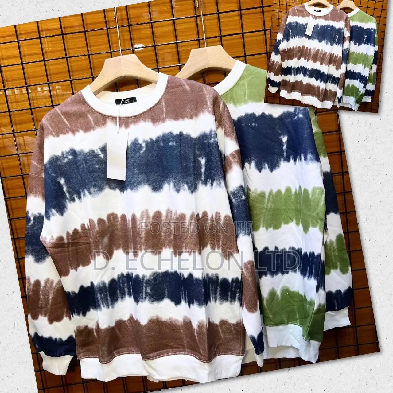 Luxury Men Sweat Tops !