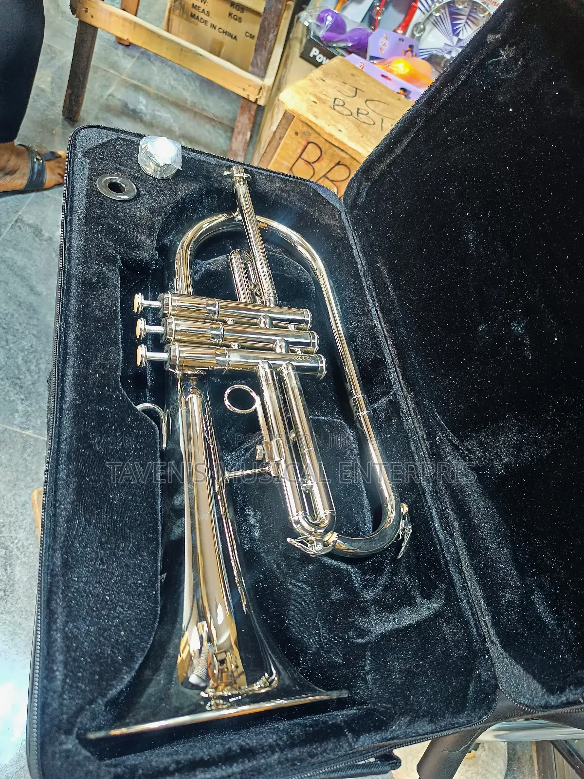 Armstrong Flugel Horn Usa Model