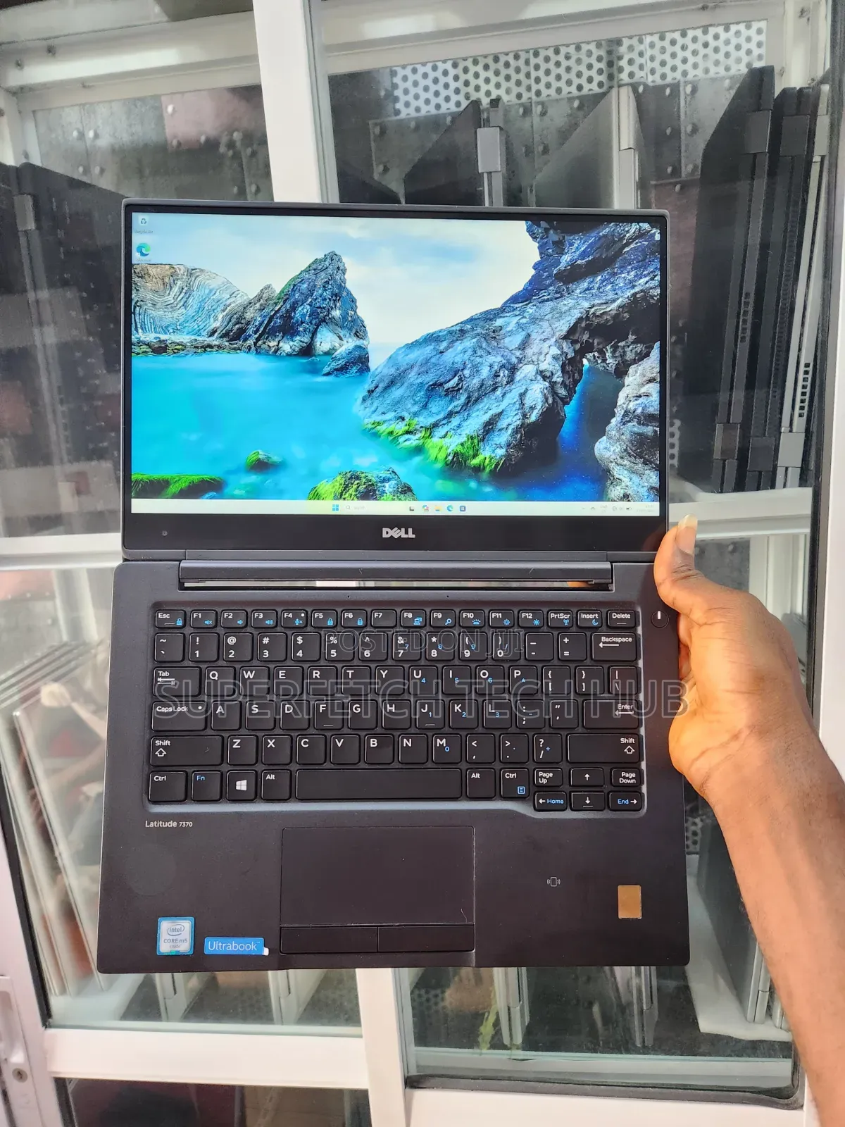 Laptop Dell Inspiron 13 7370 8GB SSD 256GB