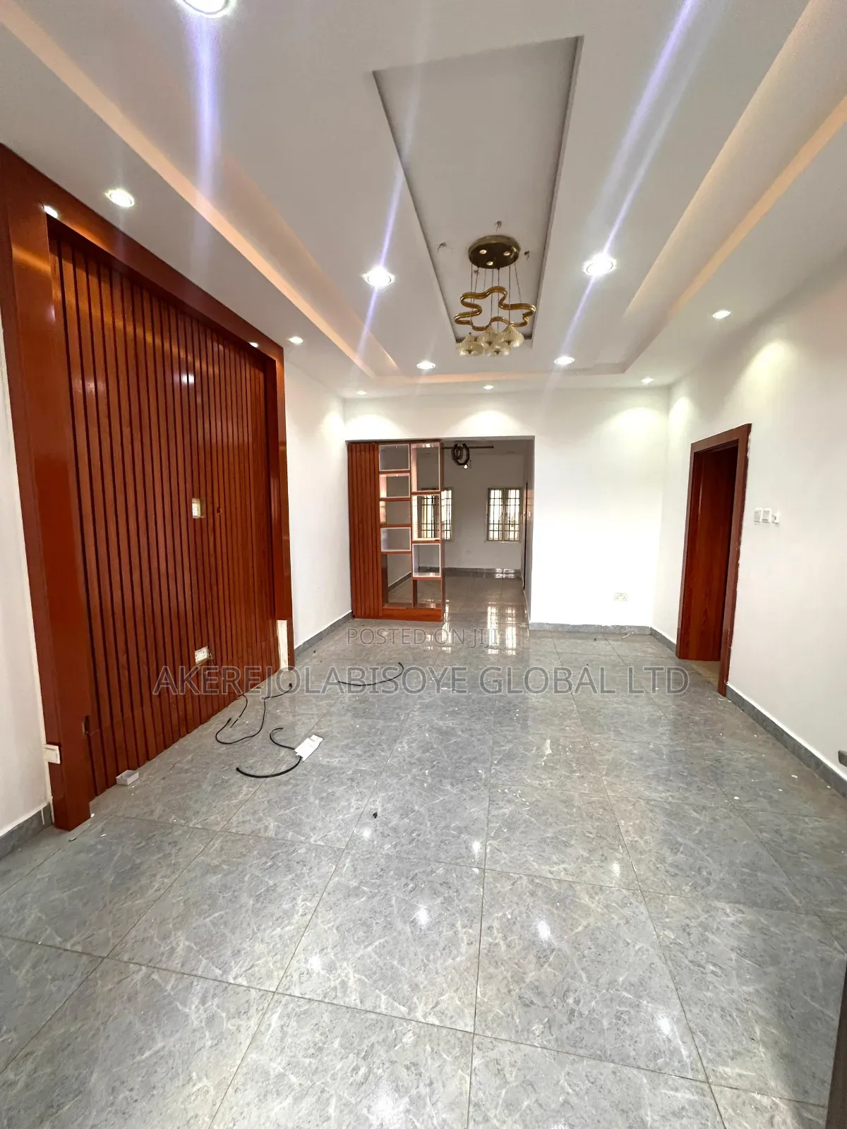 3bdrm Apartment in Katampe Main, Abuja for rent