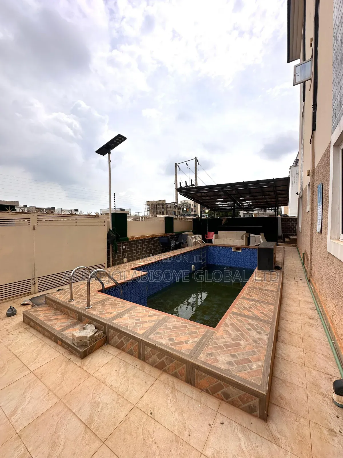 3bdrm Apartment in Katampe Main, Abuja for rent