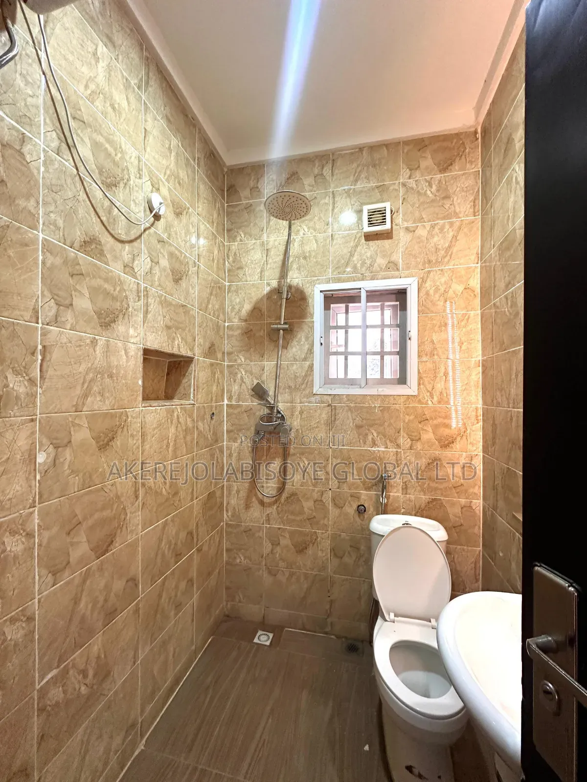 3bdrm Apartment in Katampe Main, Abuja for rent
