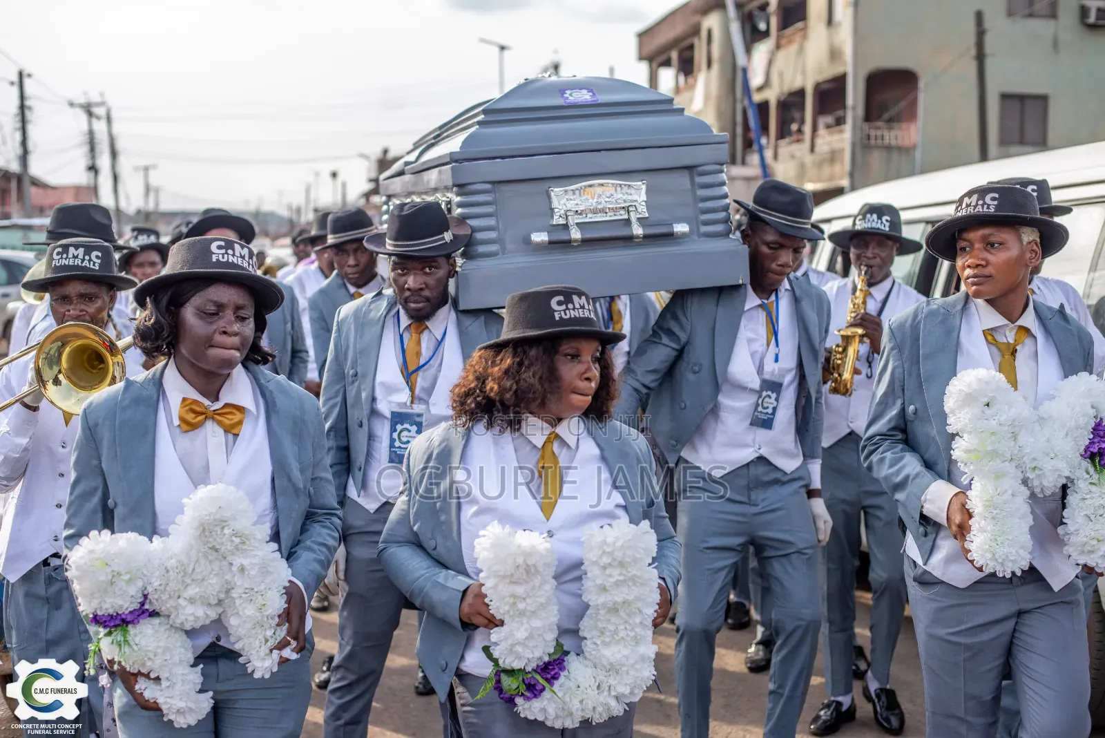 C.M.C Funeral Homes in Ifon Ose Local Government