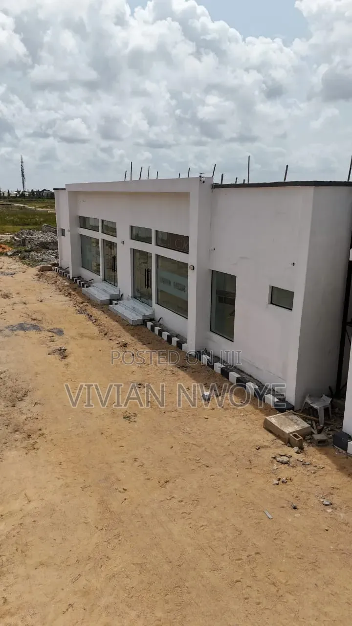 Buy and Build Land With Instant a at Chevron Lekki With Governor’S C
