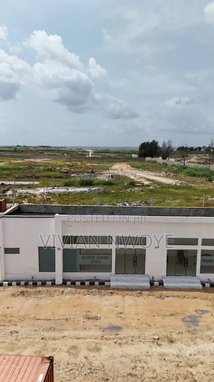 Buy and Build Land With Instant a at Chevron Lekki With Governor’S C