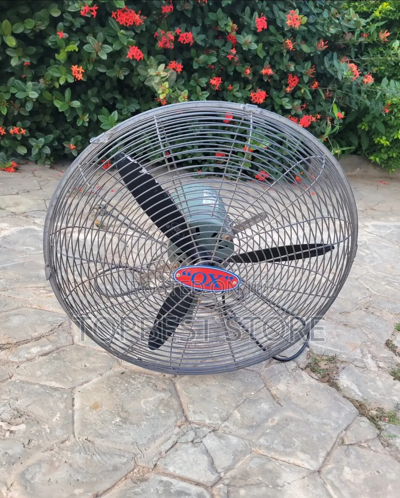 18" Inches Ox Industrial Wall Fan