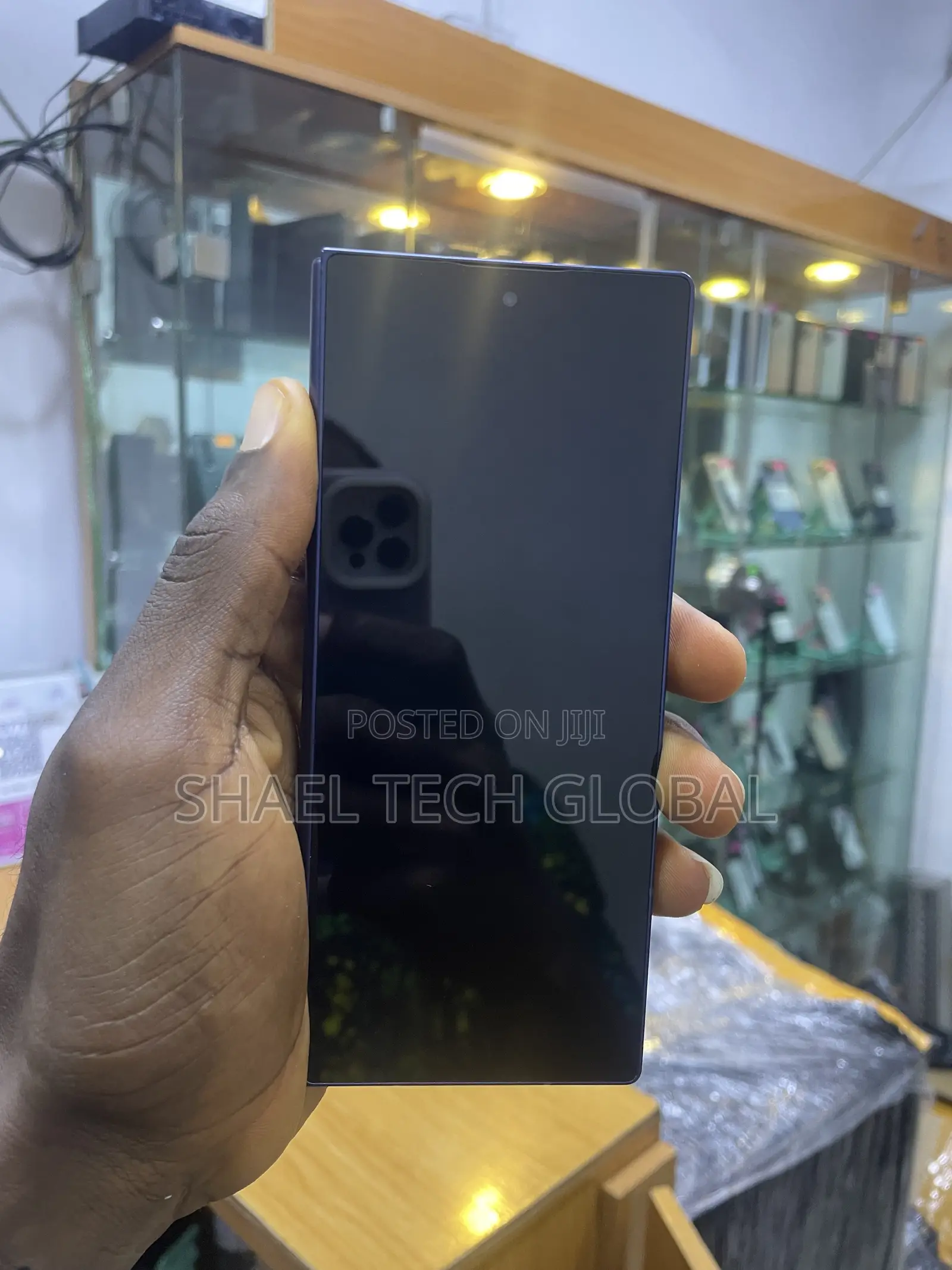 Samsung Galaxy Z Fold6 512 GB Blue