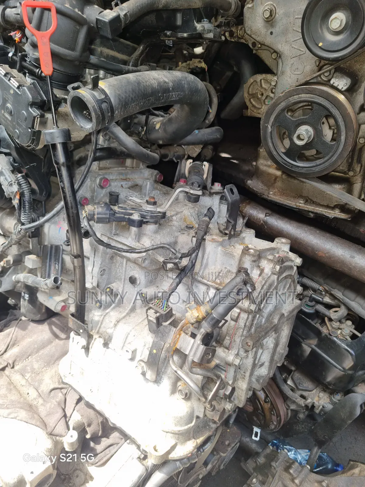 First Grade Automatic Gearbox for Kia Picanto $ Kia Morning 2012 2019