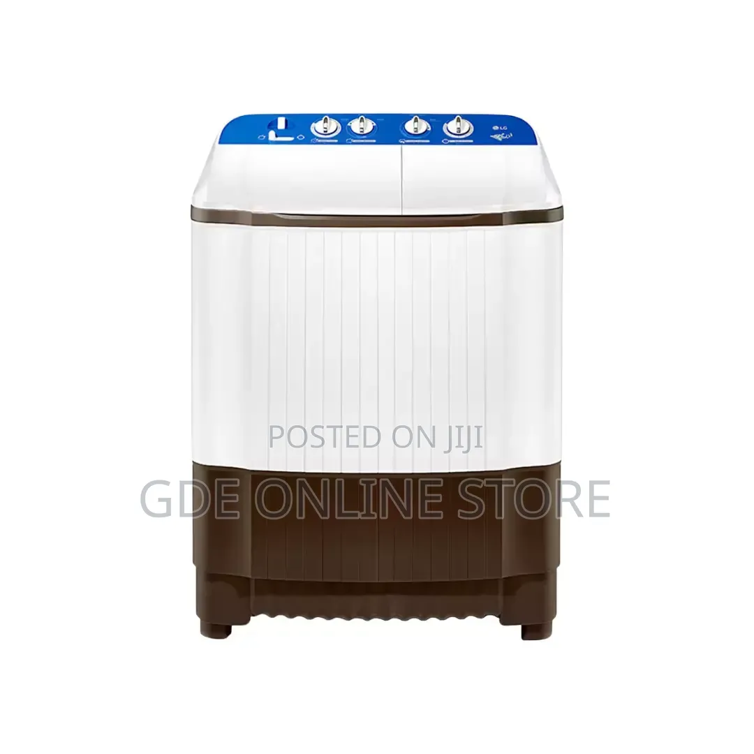 Lg 8kg Top Loader Twin Tub Washing Machine