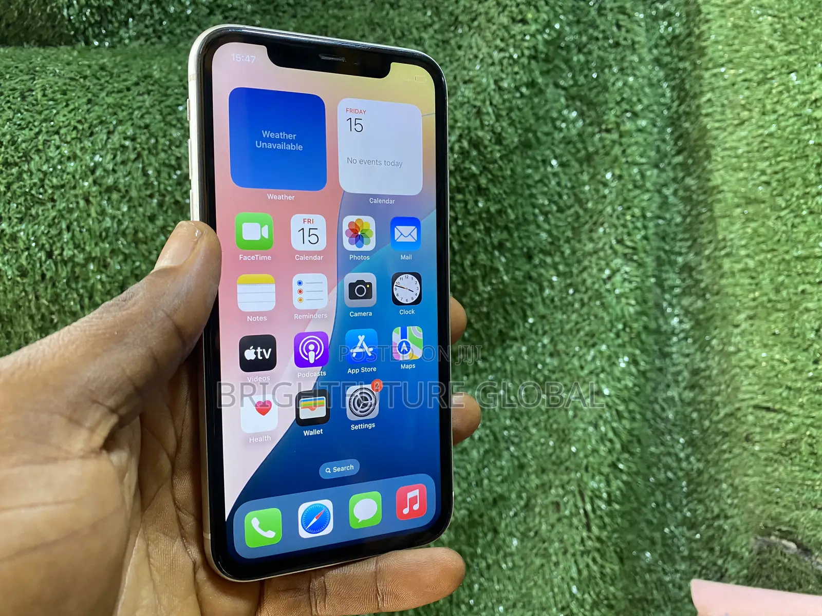 Apple iPhone 11 256 GB White