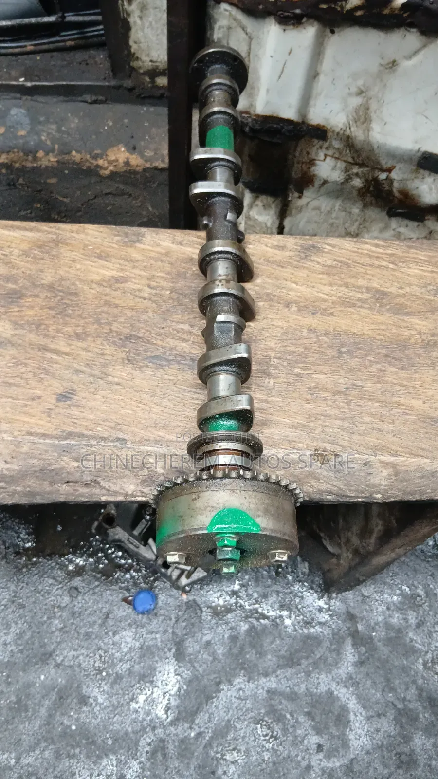 Direct Tokunbo Camshaft for Toyota Camry 2az 4 Plug