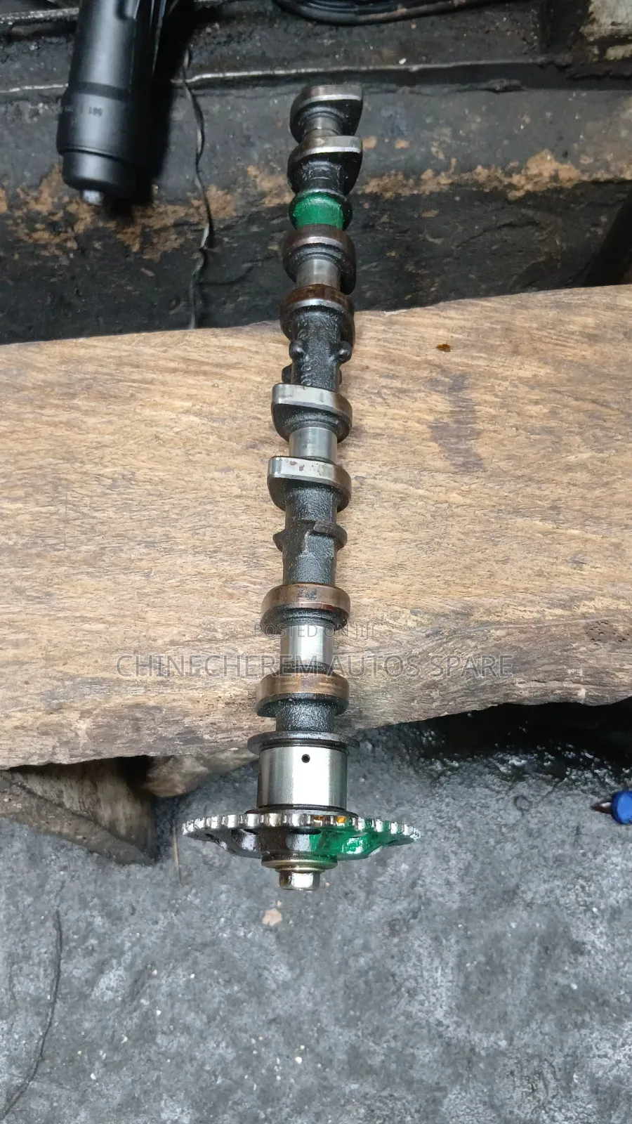 Direct Tokunbo Camshaft for Toyota Camry 2az 4 Plug