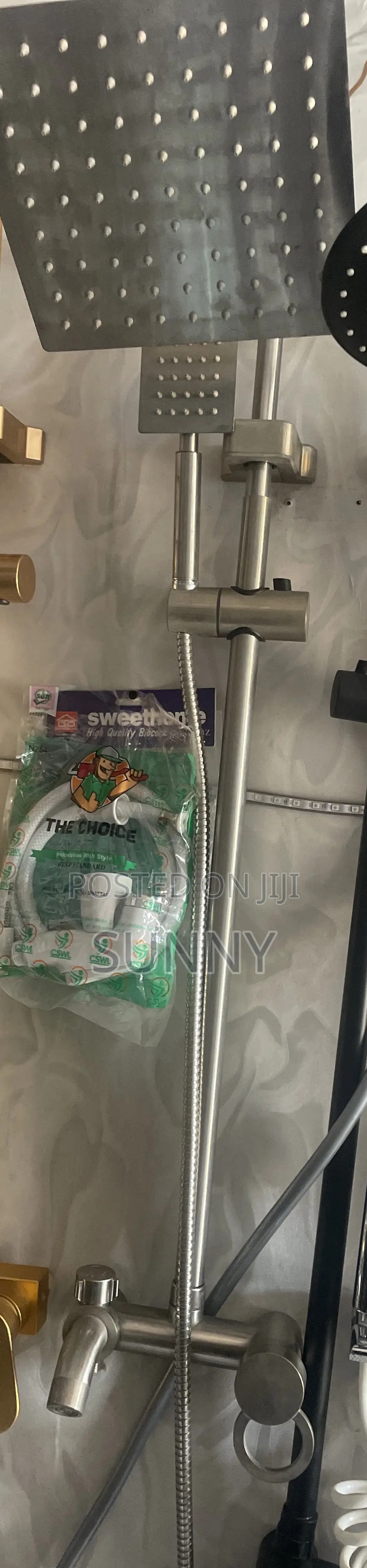 Shower Set Brimix