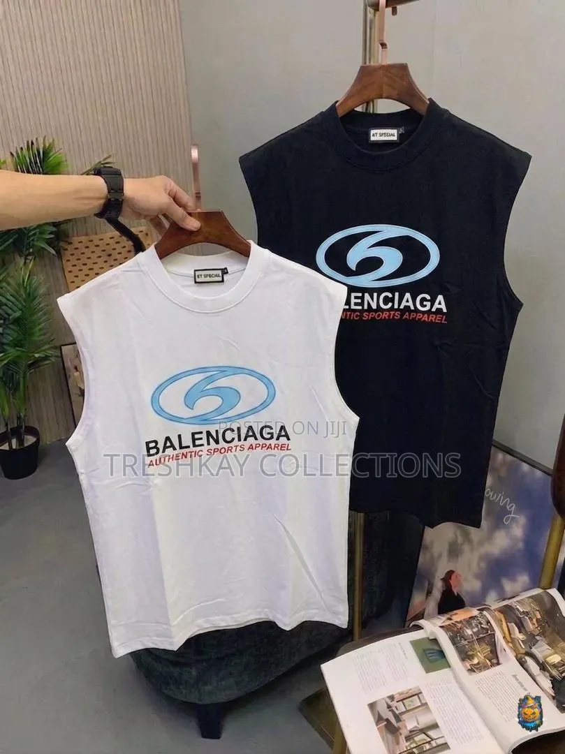 Quality Men's Armless Shirt 