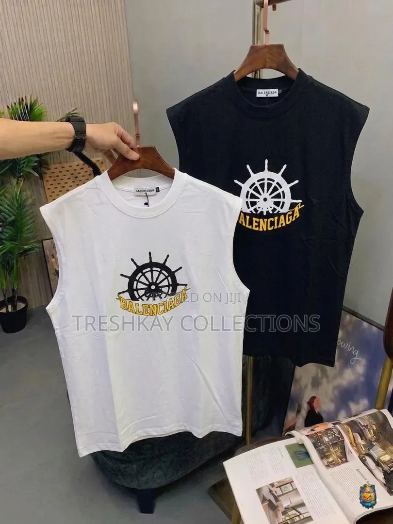 Quality Men's Armless Shirt 