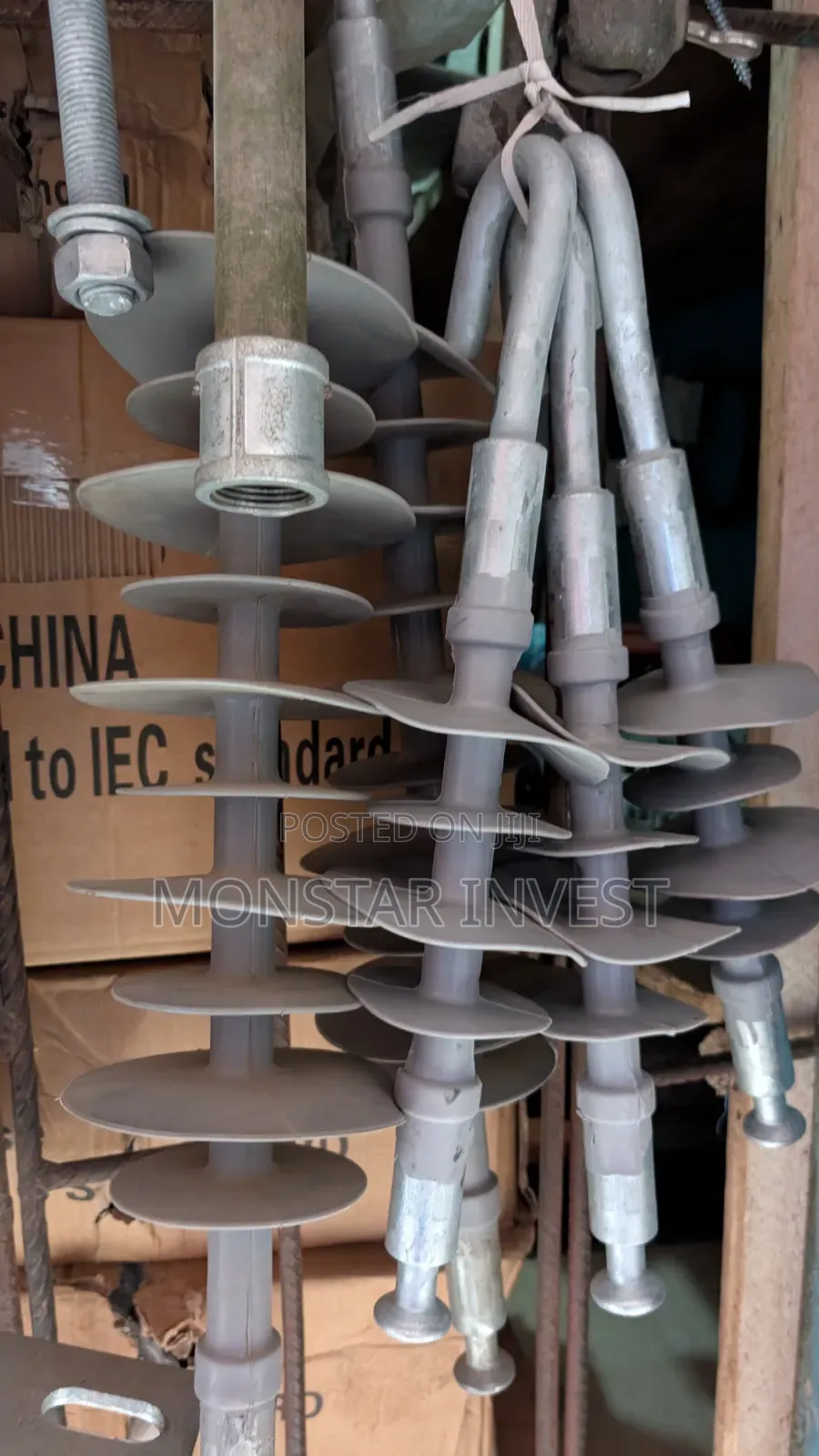 11kva Disc Pot