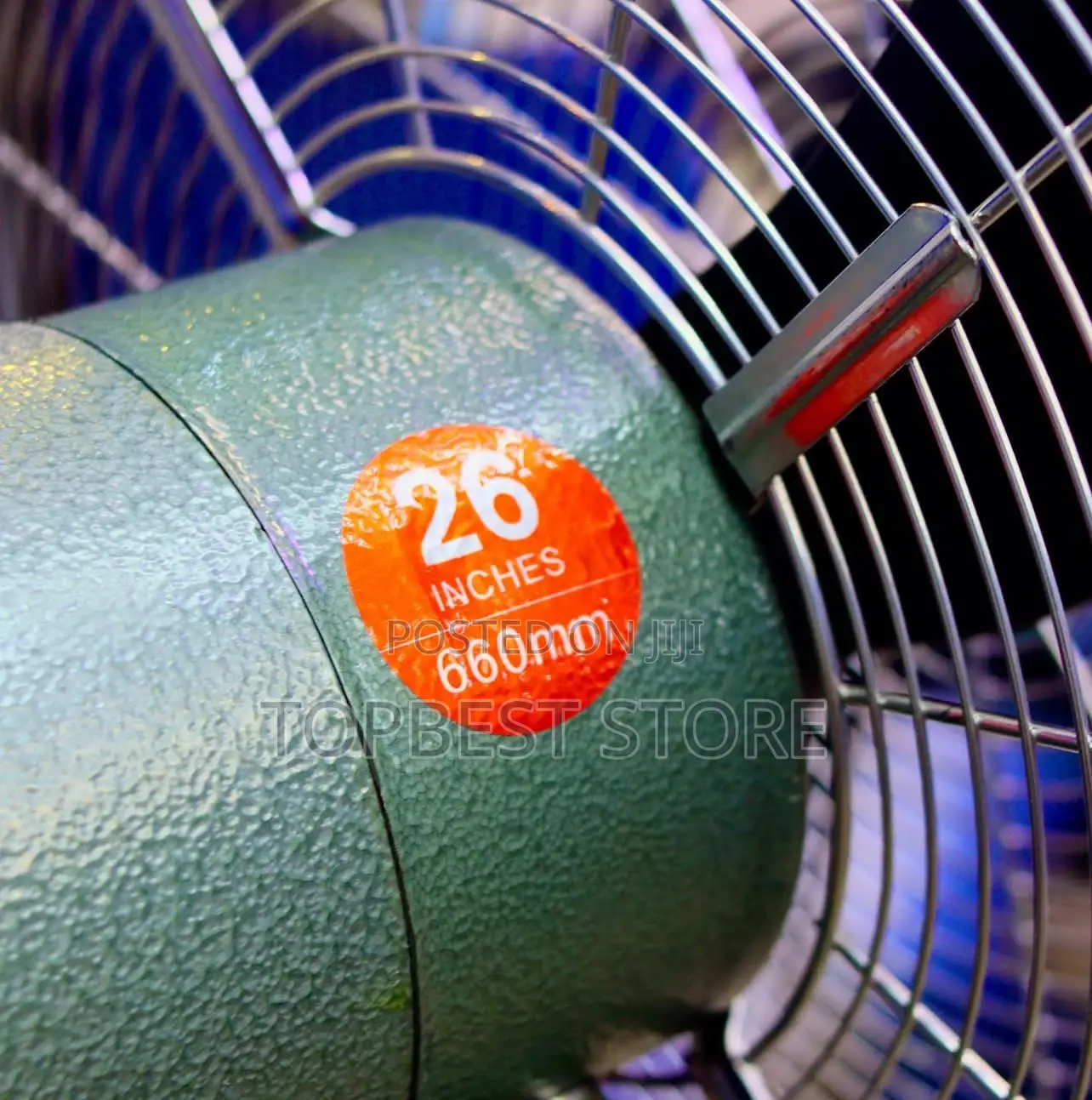 26inches Ox Wall Fan High Quality