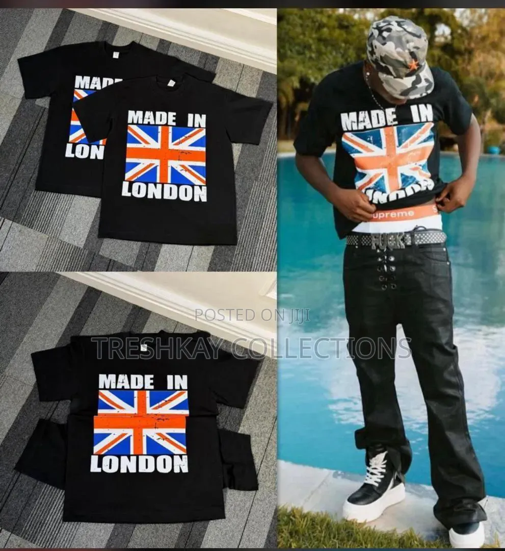 Quality Men's Round Neck