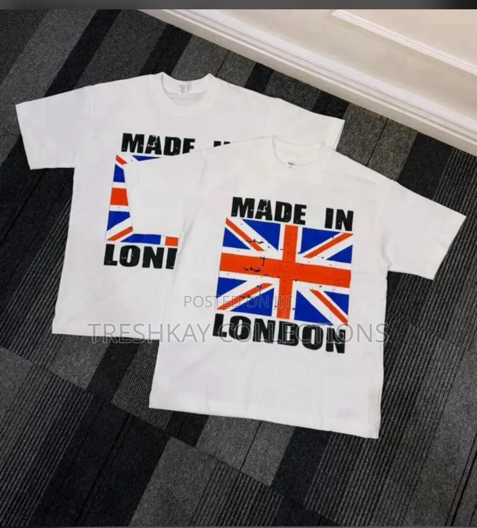 Quality Men's Round Neck