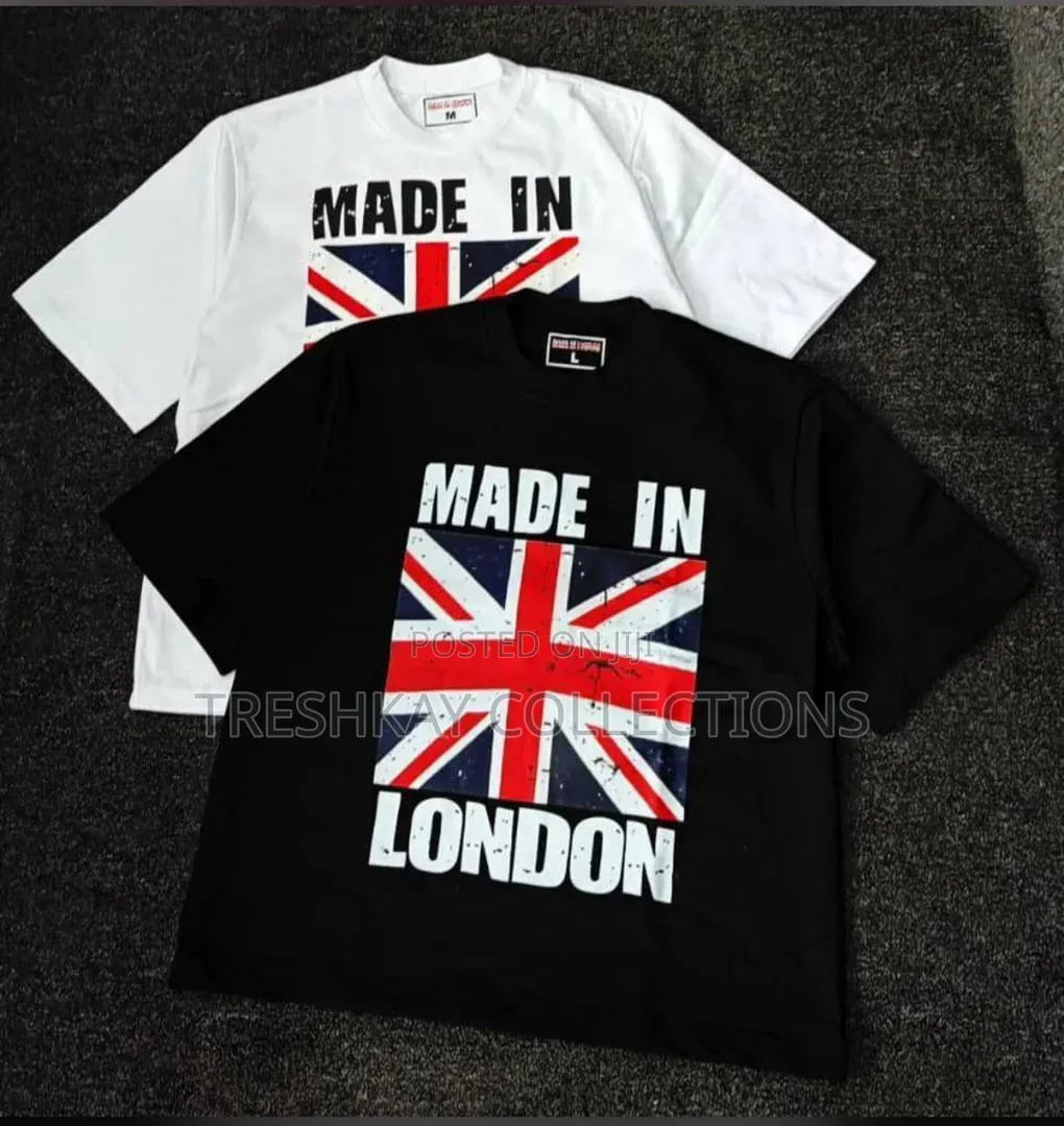 Quality Men's Round Neck