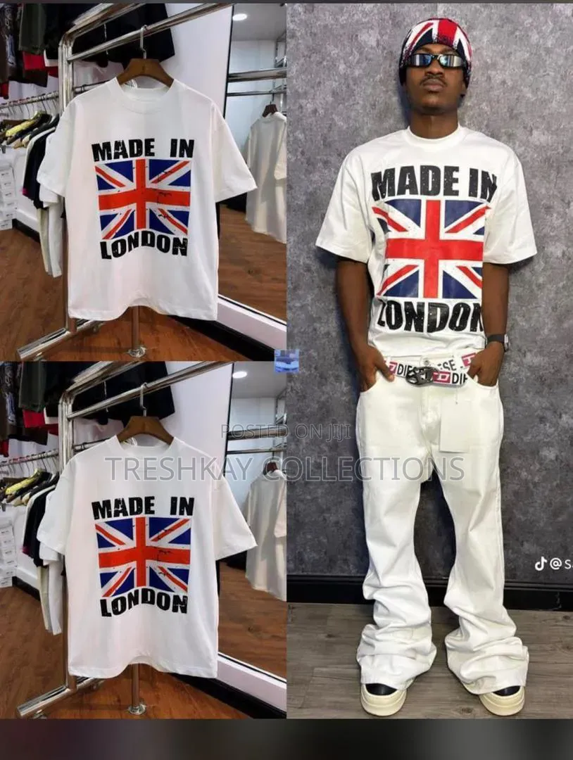 Quality Men's Round Neck