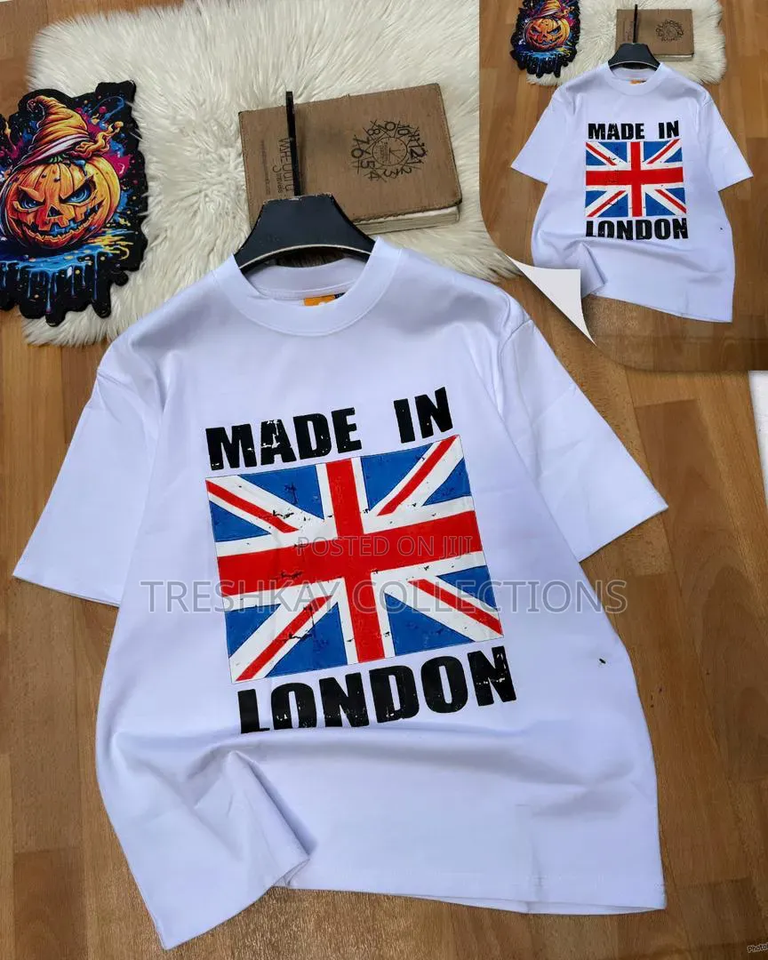 Quality Men's Round Neck