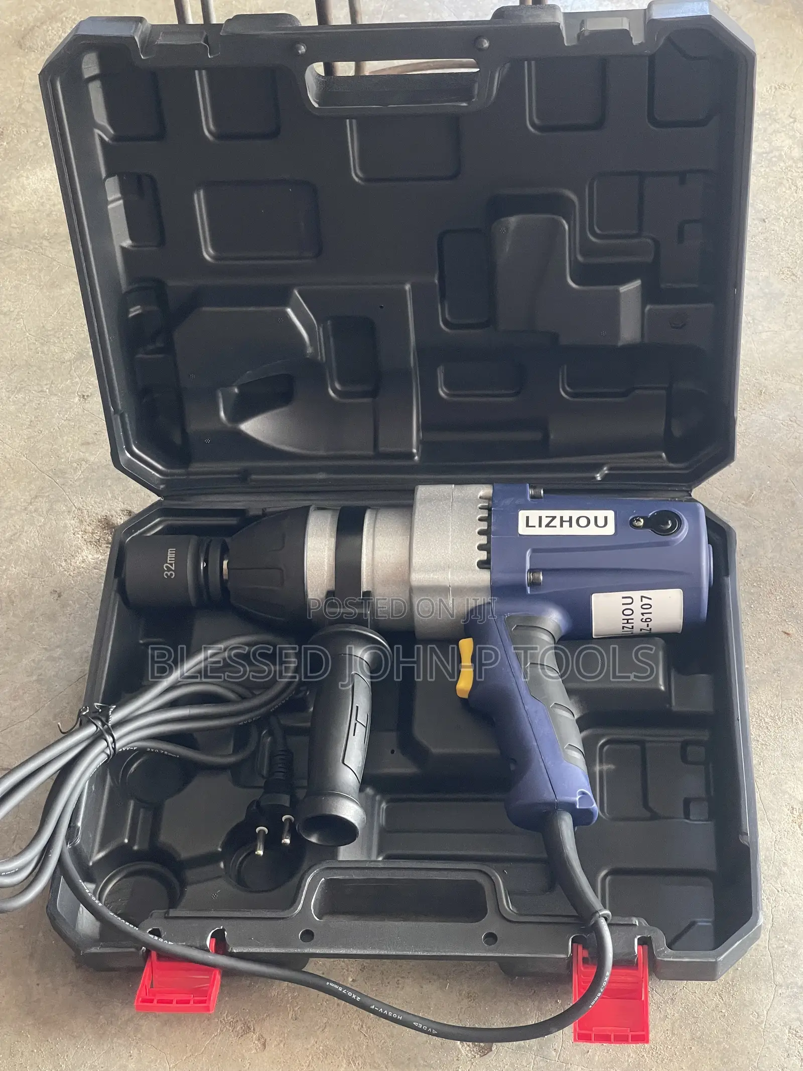 Electric Impact Wrench