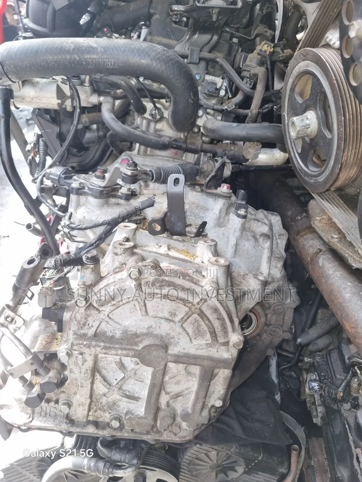 First Grade Automatic Gearbox for Kia Picanto $ Kia Morning 2012 2019