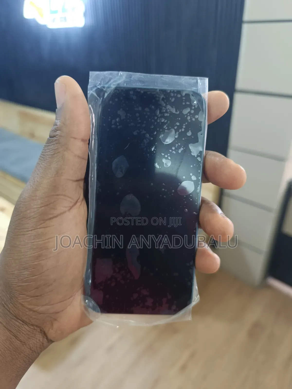 Apple iPhone 13 256 GB Black