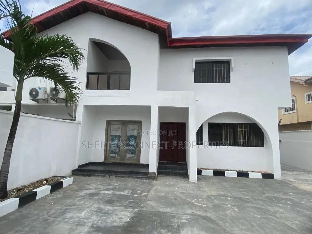 5bdrm Duplex in Lekki Phase 1 for rent