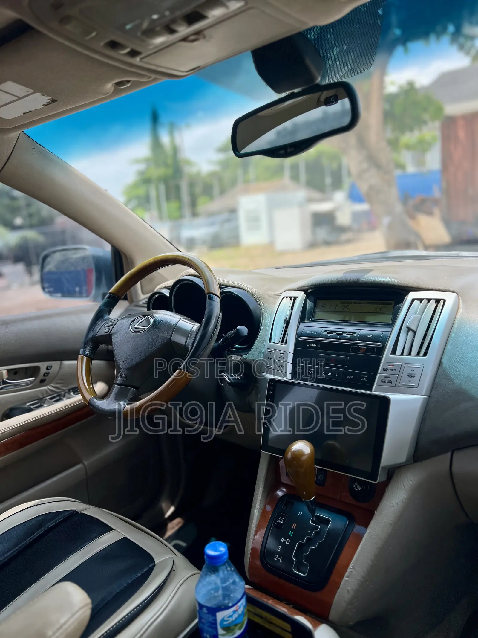 Lexus RX 330 2005 Blue