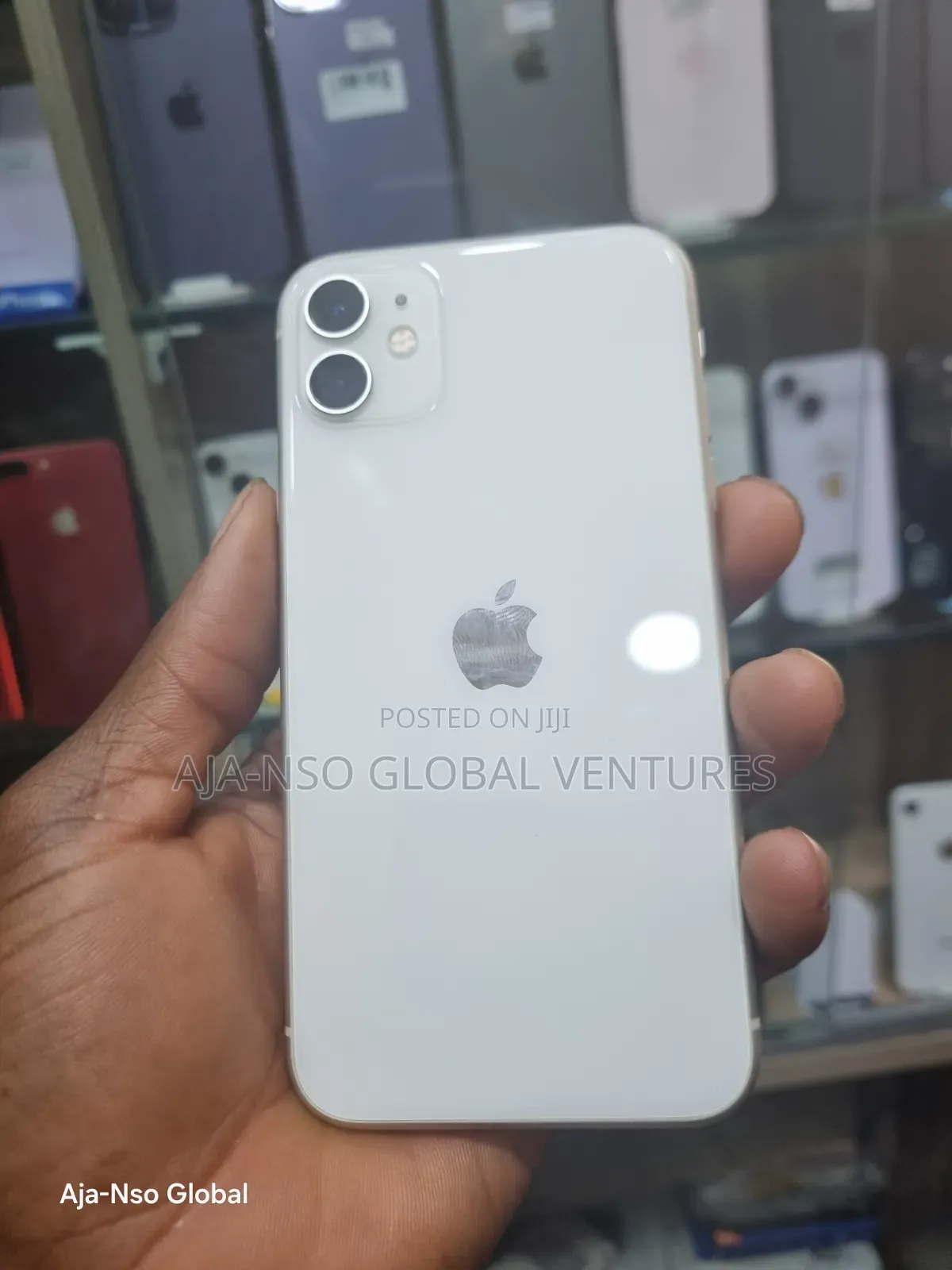 Apple iPhone 11 64 GB White