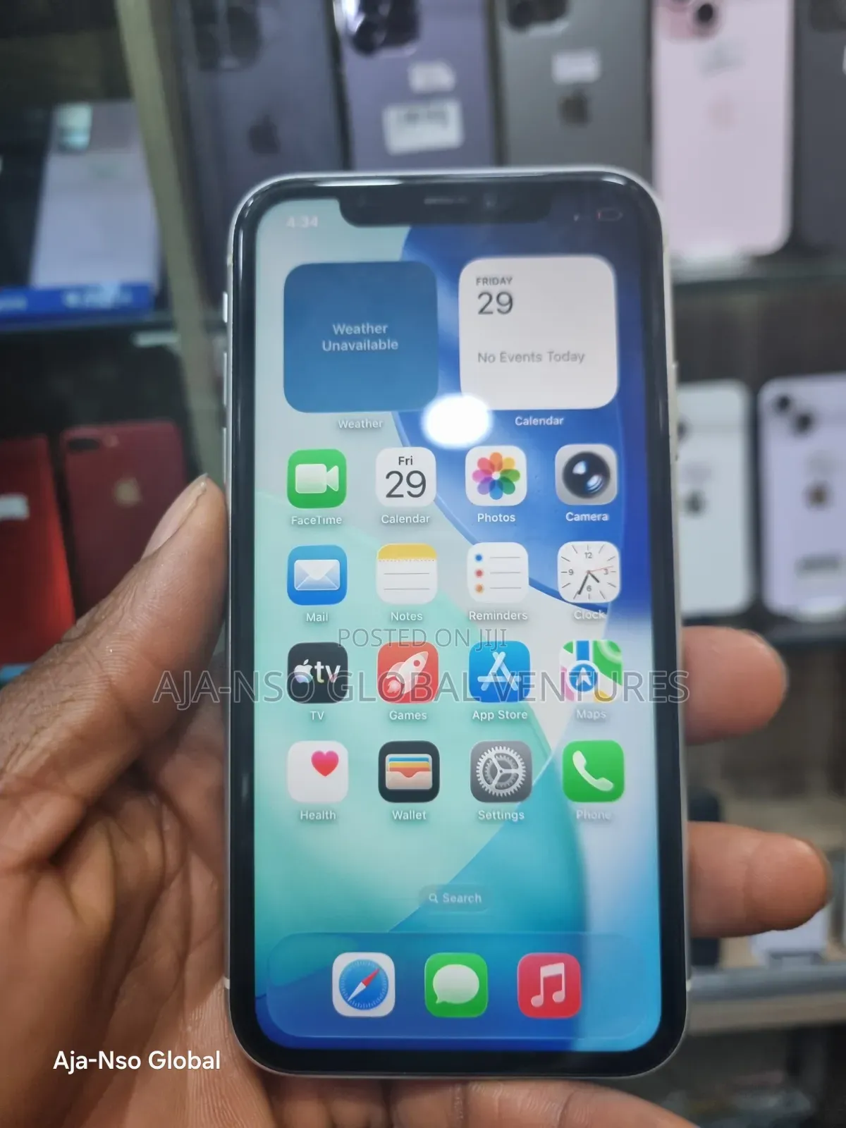 Apple iPhone 11 64 GB White