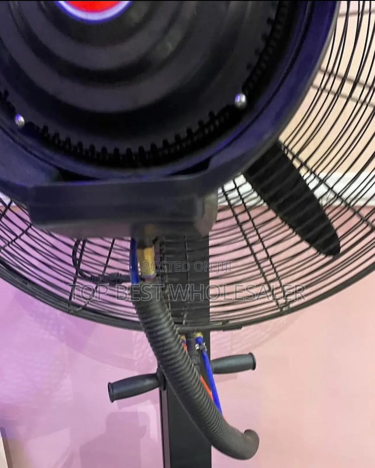 Ox 26inches Industrial Mist Fan