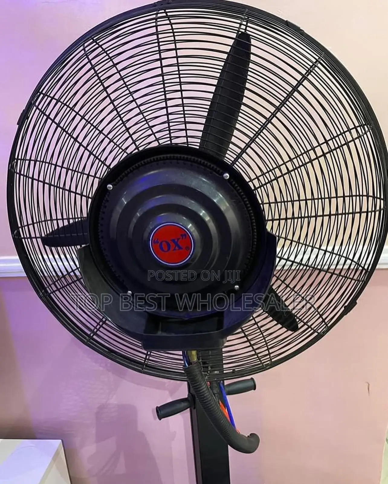 Ox 26inches Industrial Mist Fan
