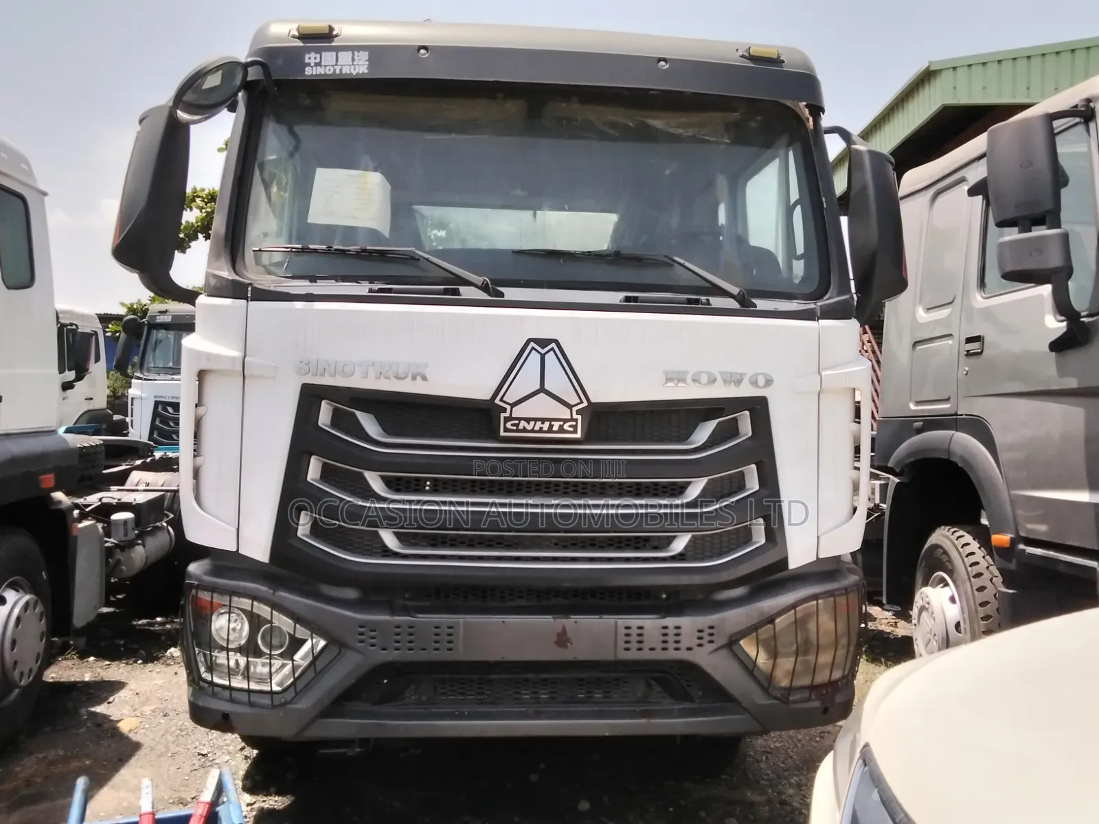 Howo Trucks