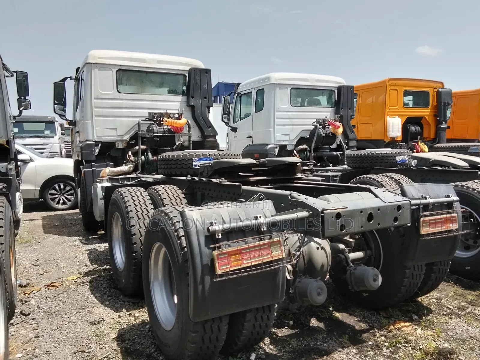Howo Trucks