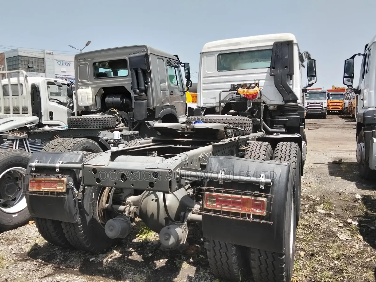 Howo Trucks