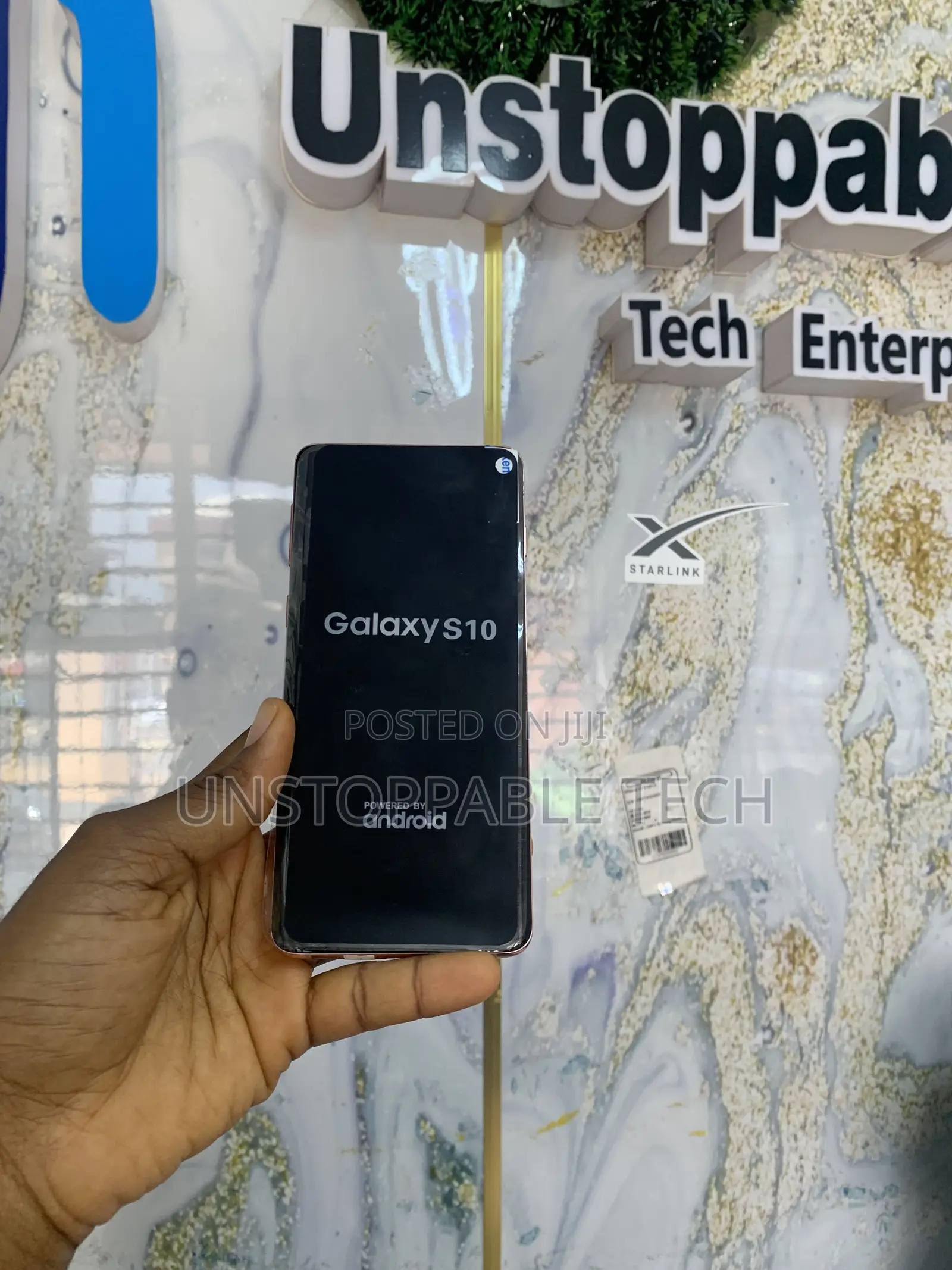 Samsung Galaxy S10 128 GB Black