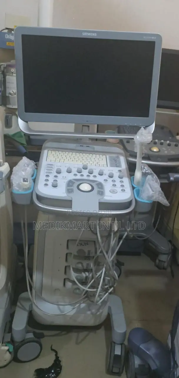 Siemens Nx2 Echocardiography