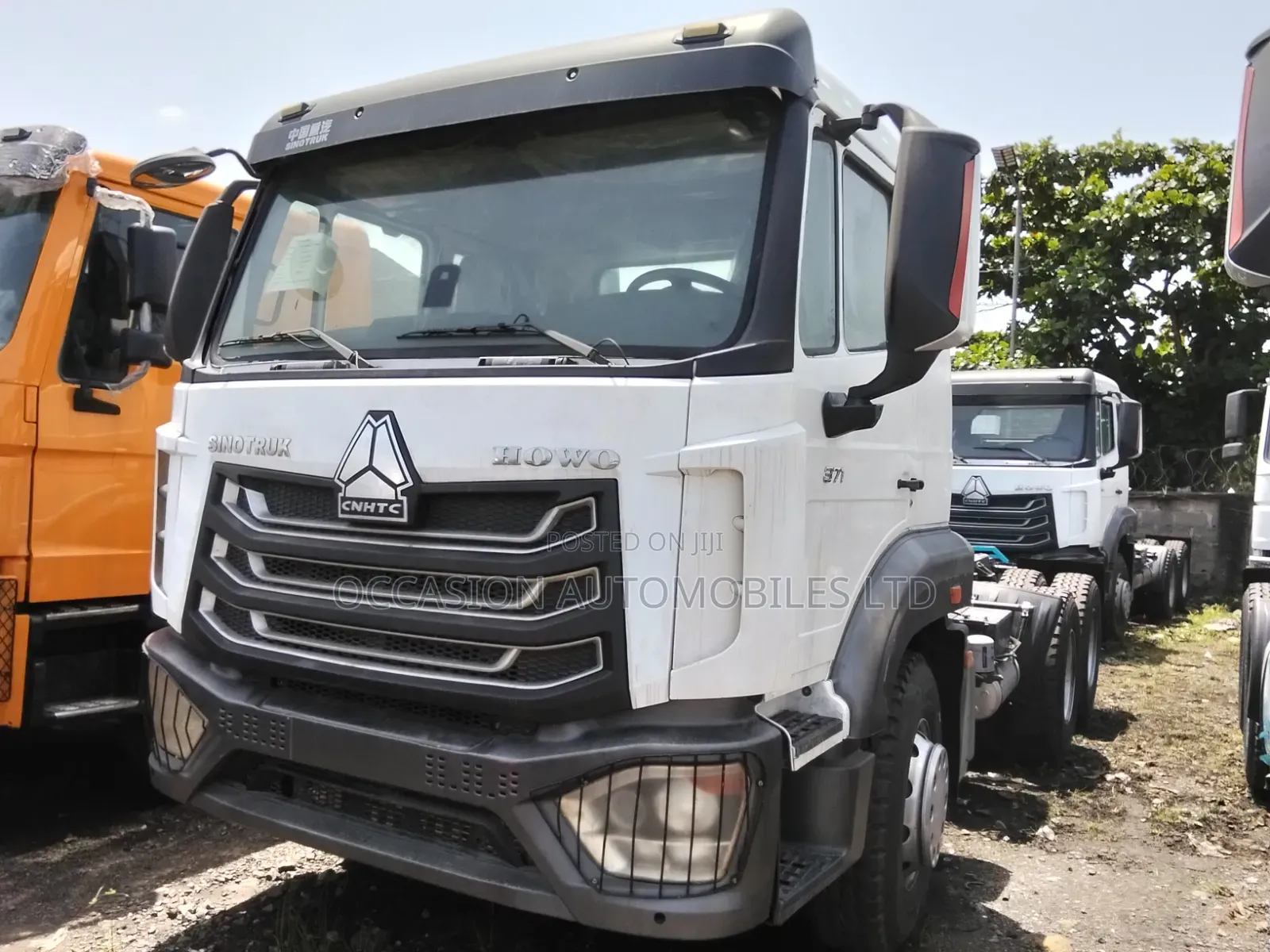 Howo Truck