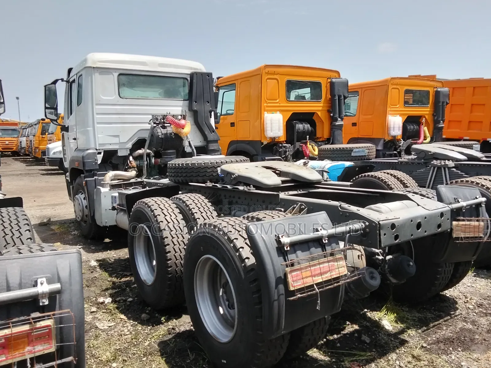 Howo Truck