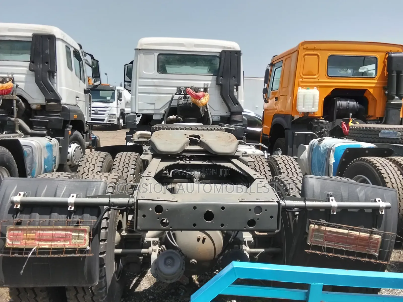 Howo Truck