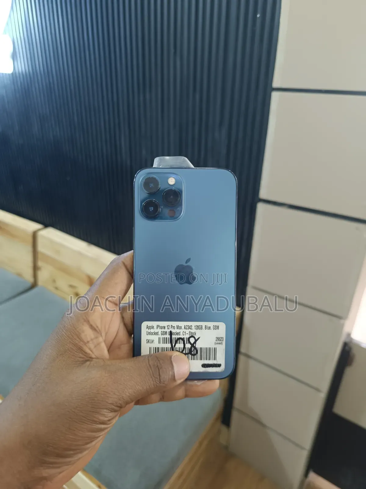 Apple iPhone 12 Pro Max 128 GB Blue