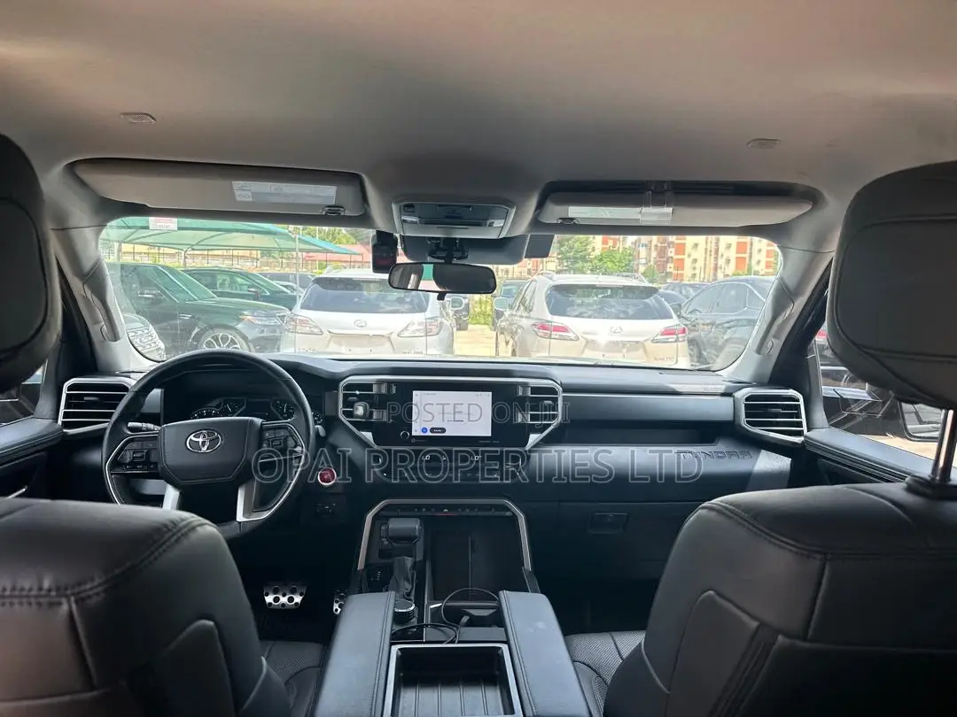 Toyota Tundra 2024 Green