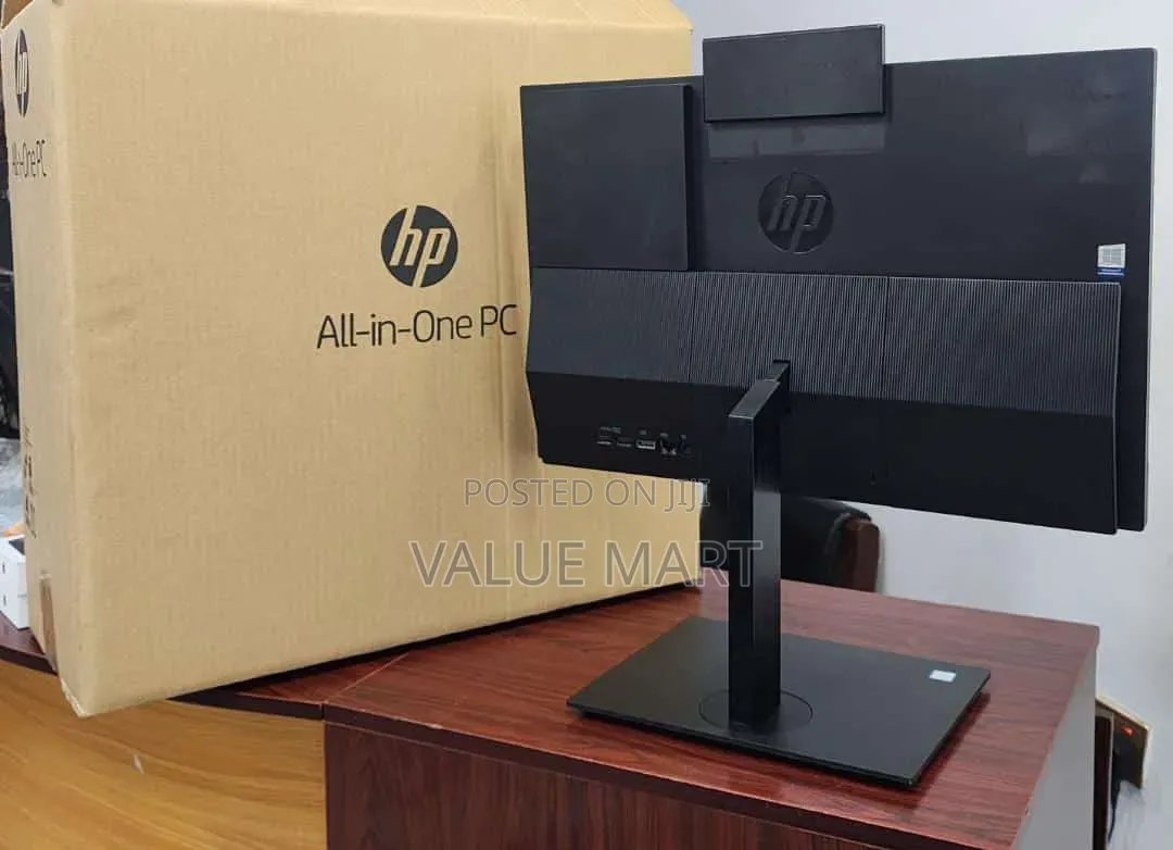 New Desktop Computer HP ProDesk 600 G4 8GB Intel Core i5 SSD 256GB