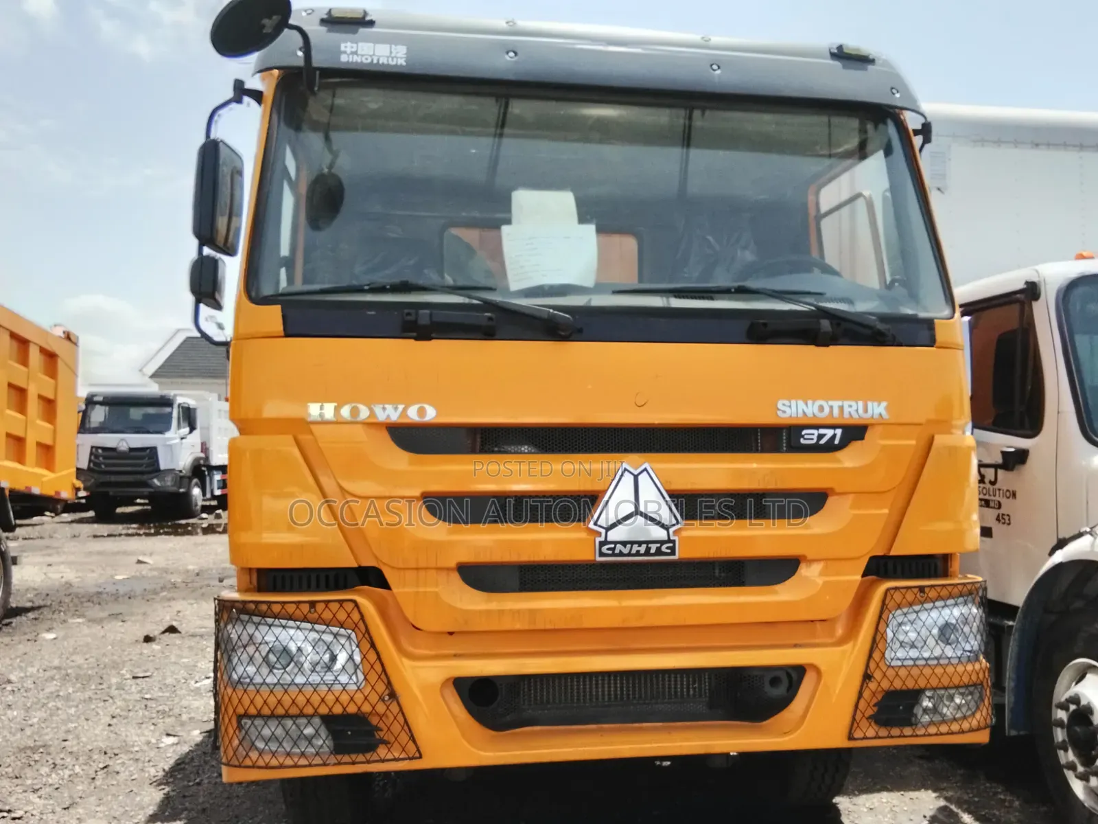 Howo Truck