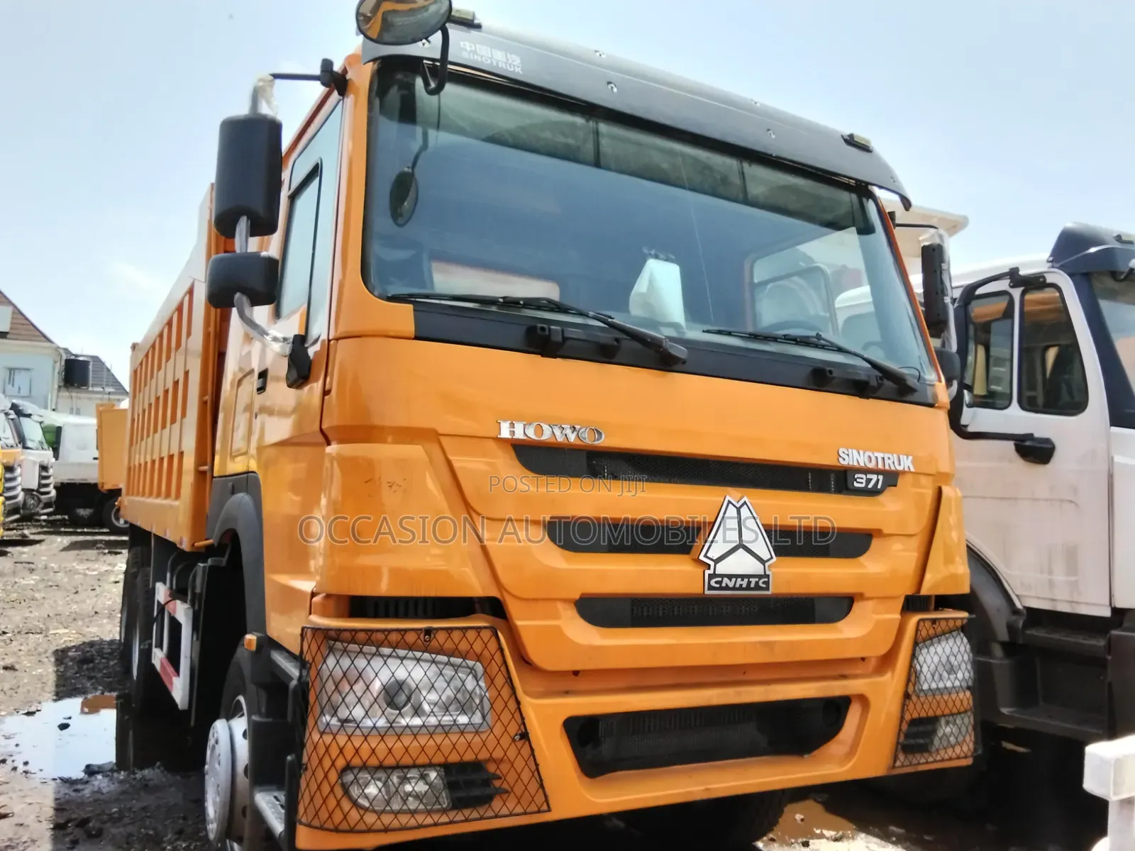 Howo Truck
