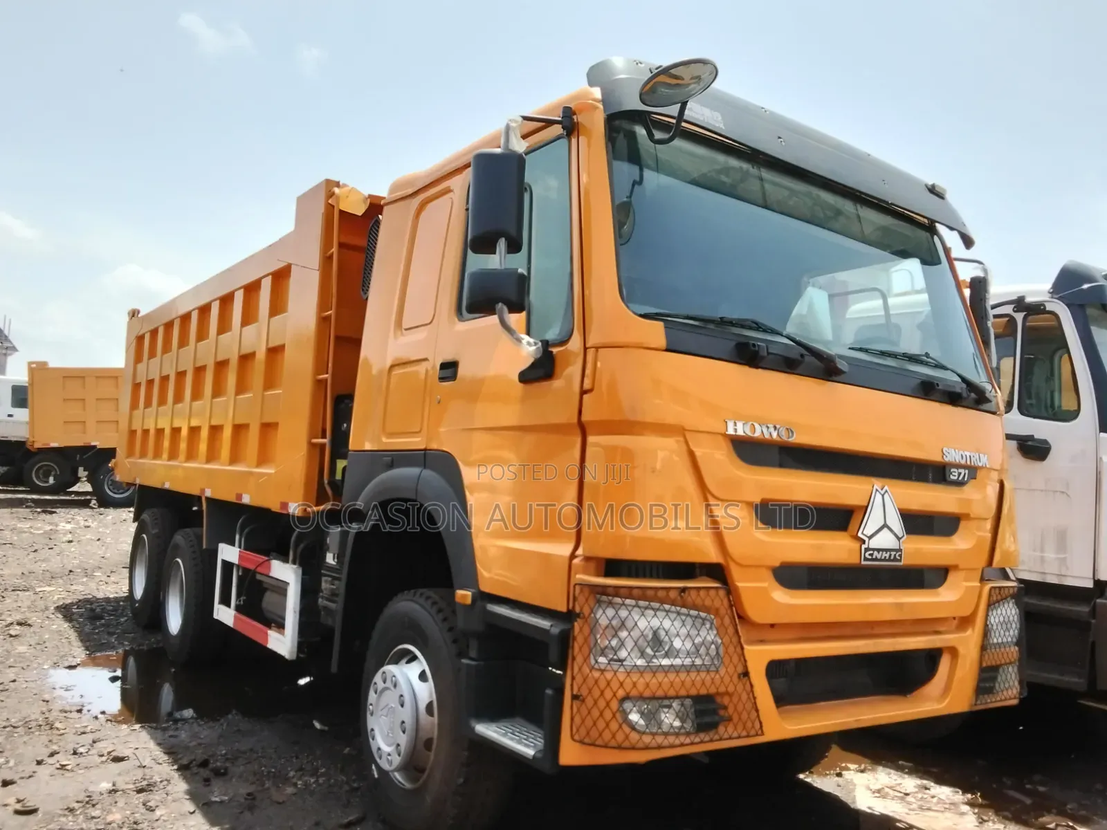 Howo Truck
