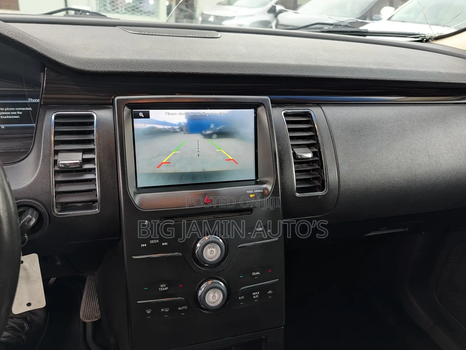 Ford Flex SEL 2013 White